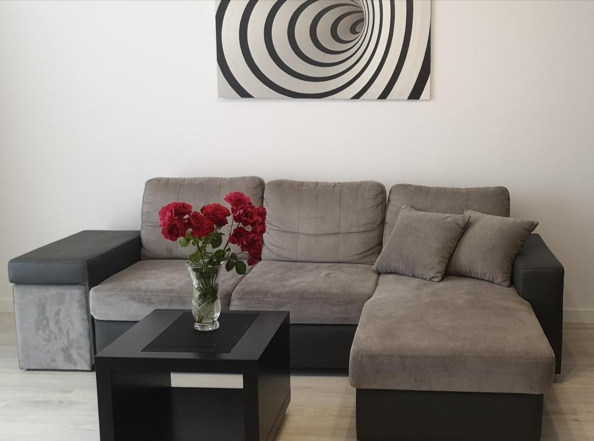 Apartament Na Malczewskiego Międzyrzecz エクステリア 写真