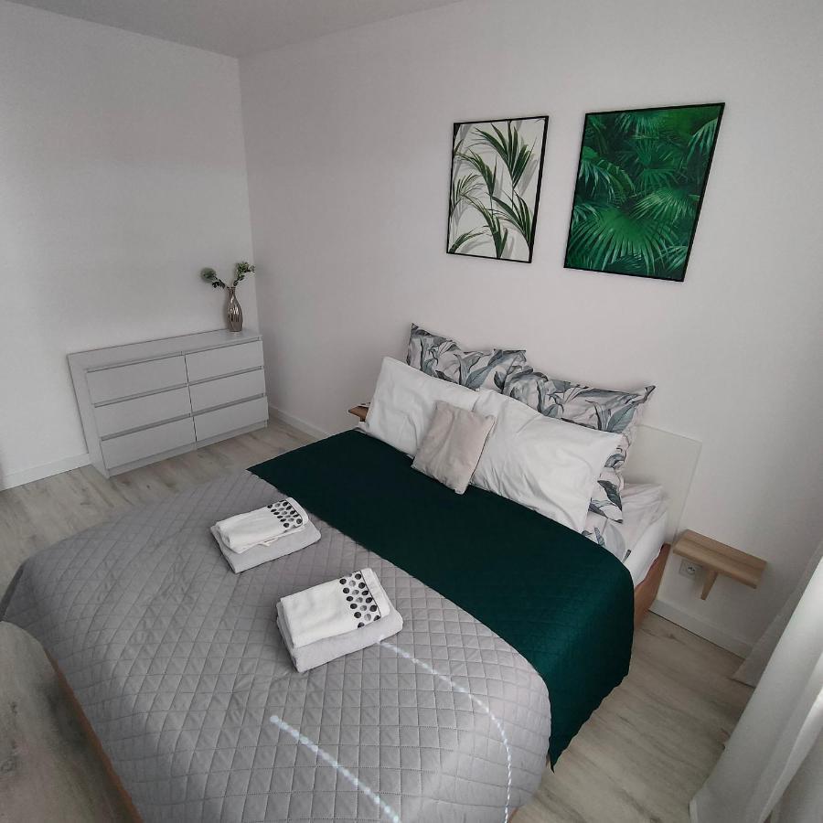 Apartament Na Malczewskiego Międzyrzecz エクステリア 写真